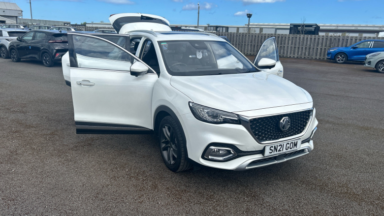 MG Hs 1.5 T-GDI PHEV Exclusive 5dr Auto Hatchback